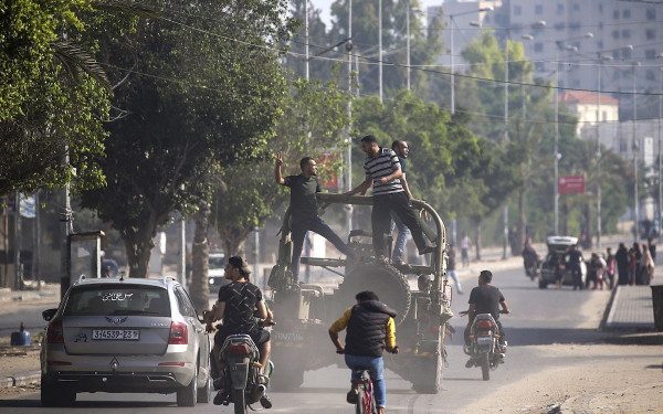 Ισραήλ: Οι δράστες του μακελειού στο μουσικό φεστιβάλ δεν γνώριζαν για τη διεξαγωγή του