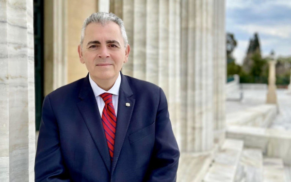 Βρυξέλλες - Μ. Χαρακόπουλος: Παρέμβαση της ΕΕ στην προστασία των χριστιανών της Συρίας