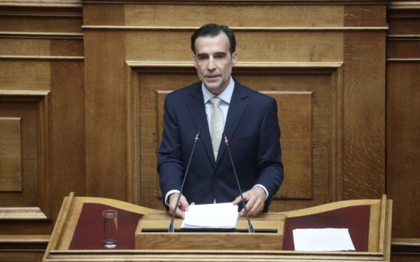 Έλλειψη Οργανισμού και υποστελέχωση Κέντρου Υγείας Ευόσμου: Ερώτηση Χουρδάκη στον Άδωνι Γεωργιάδη