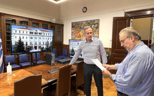 Σε ρυθμούς αυτοδιοικητικών εκλογών το ΥΜΑΘ