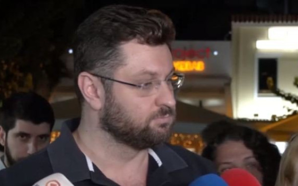 Αυτοδιοικητικές εκλογές 2023 - Κ. Ζαχαριάδης: Ζήτησα από τον Χάρη Δούκα να συναντηθούμε αύριο (βίντεο)