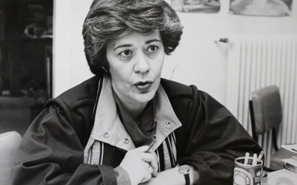 Πέθανε η δημοσιογράφος Όλγα Λαοπόδη-Ιωάννου (φωτ.)