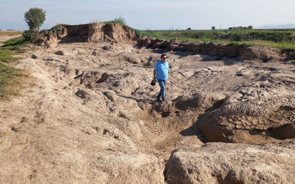 Θεσσαλία: Απόκοσμο και σεληνιακό τοπίο άφησαν πίσω τους οι πλημμύρες - Δείτε φωτογραφίες 