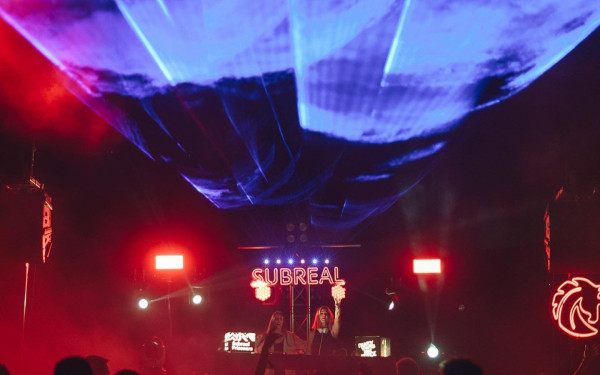 Οι Subreal Prisoners στο Τελλόγλειο Ίδρυμα Τεχνών (βίντεο)