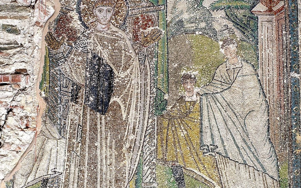 Ιστορίες της Θεσσαλονίκης: Το «χρύσωμα» των χεριών του αγίου Δημητρίου (φωτ.)