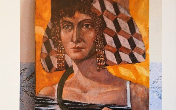 Θεσσαλονίκη: Πού θα δείτε έργα ζωγραφικής με την αρχαία τεχνική της “εγκαυστικής” 