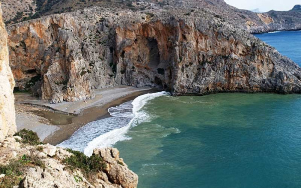 Ηράκλειο: Νεκρός 38χρονος ορειβάτης στο Αγιοφάραγγο