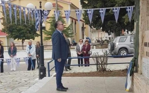 Τιμήθηκε η μνήμη των Μακεδονομάχων στον δήμο Χαλκηδόνος