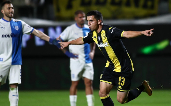 Άρης - ΠΑΣ Γιάννινα 2-0: Σουλεϊμάνοφ και Σαμόρα μπήκαν στην εξίσωση