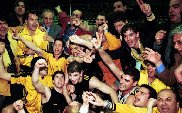 Μπάσκετ: 29 χρόνια από το έπος του Άρη στην Προύσα (βίντεο)