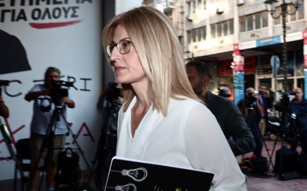 Δώρα Αυγέρη: «Νέοι άνθρωποι στα ψηφοδέλτια για την Ευρωβουλή»