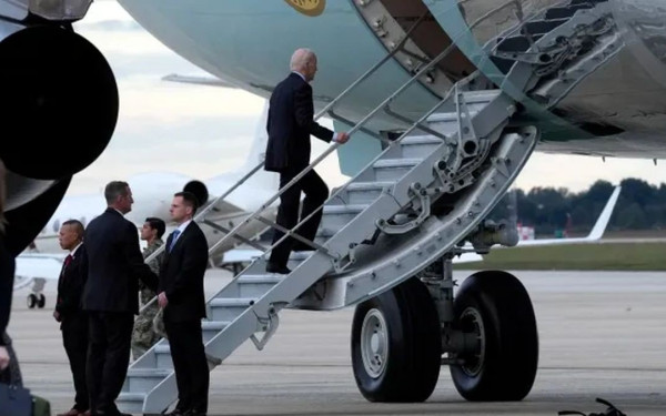 Σφαγή στη Γάζα: Αναβλήθηκε η τετραμερής σύνοδος στην Ιορδανία - Στο Ισραήλ ο Μπάιντεν για να δει Νετανιάχου