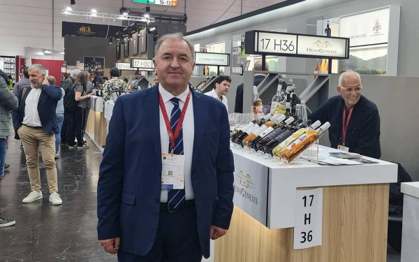 Ο Βασίλης Δελησταμάτης νέος αντιπεριφερειάρχης Έβρου