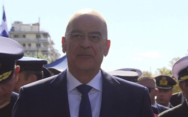 Ν. Δένδιας: Στον εορτασμό του Προστάτη της Πολεμικής Αεροπορίας Αρχάγγελου Μιχαήλ