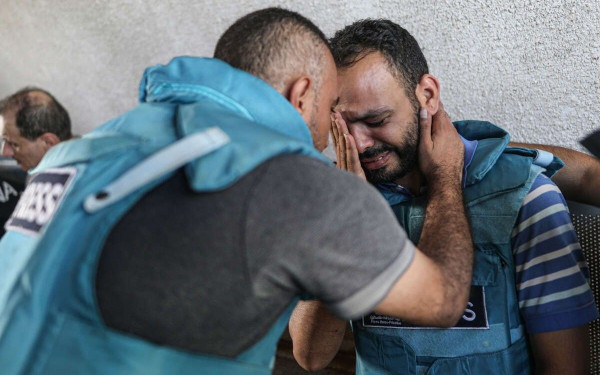 «Εξαιρετικά φονική χρονιά» το 2024: 104 δημοσιογράφοι σκοτώθηκαν φέτος - Οι μισοί και πλέον στη Γάζα