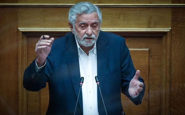 Θ. Δρίτσας: «Ο ΣΥΡΙΖΑ δεν υπάρχει πια - Πλέον υπάρχει το κόμμα Κασσελάκη»