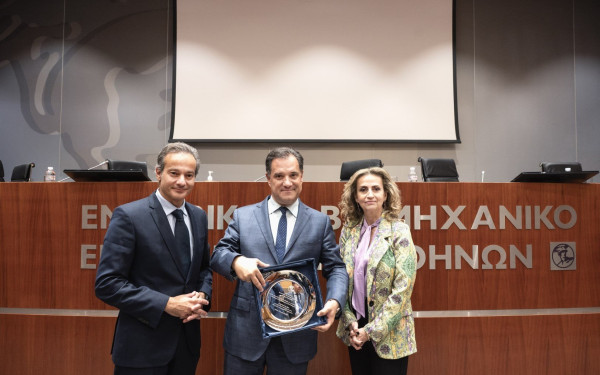 Άδ. Γεωργιάδης: Περισσότερα κίνητρα για νόμιμη εργασία και για τον εργαζόμενο και για την επιχείρηση	