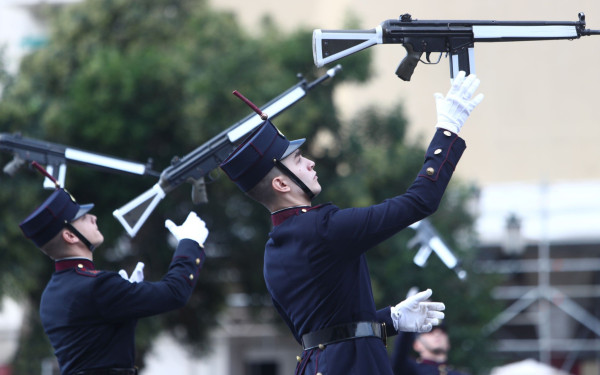 Ποιες αλλαγές φέρνει το ν/σ του υπ. Εθνικής Άμυνας «Χάρτης Μετάβασης στη Νέα Εποχή»