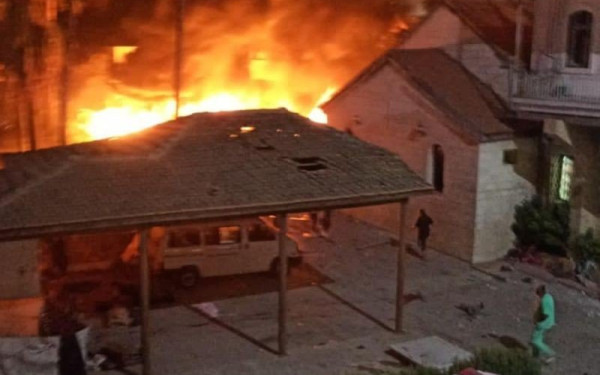 Γάζα: Ποιους «δείχνει» η γαλλική υπηρεσία πληροφοριών για το χτύπημα στο νοσοκομείο