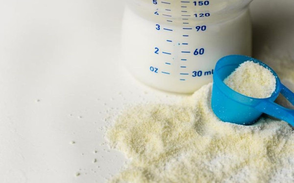 Νέα ανάκληση παρτίδων προϊόντων βρεφικού γάλακτος από τον ΕΟΦ