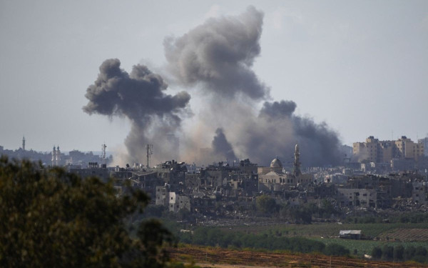 Ισραήλ: Μπήκαμε στο κέντρο της Γάζας - Θέμα χρόνου η εξόντωση του ηγέτη της Χαμάς (βίντεο)