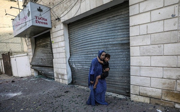 Το Ισραήλ ζήτησε την εκκένωση του νοσοκομείου Αλ Κουντς στη Γάζα (βίντεο)