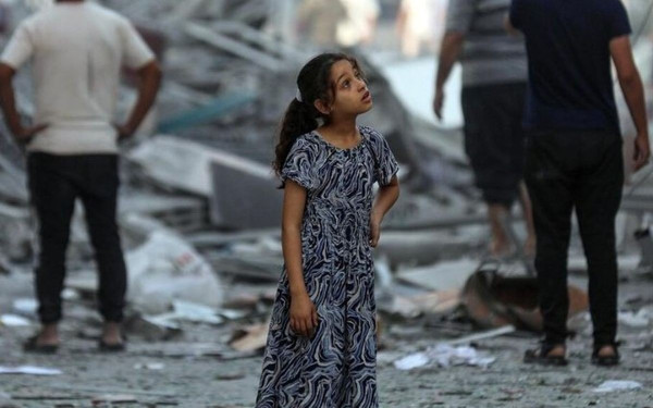 Γάζα: Παύση εχθροπραξιών για να εμβολιαστούν σχεδόν 600.000 παιδιά κατά της πολιομυελίτιδας