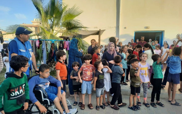 Γάζα: Σχεδόν 600.000 εκτοπισμένοι ζουν σε εγκαταστάσεις του ΟΗΕ (βίντεο)