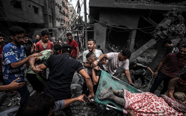 Το Ισραήλ ξεκίνησε επισήμως την εισβολή στη Γάζα - Αδυσώπητα χτυπήματα από ξηρά και αέρα (βίντεο)