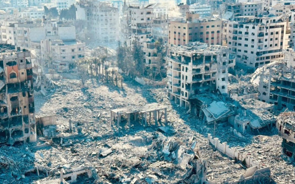 Παλαιστίνη: Η Χαμάς κατηγορεί τις ΗΠΑ ότι είναι «συνεργός στις σφαγές» του Ισραήλ στη Γάζα