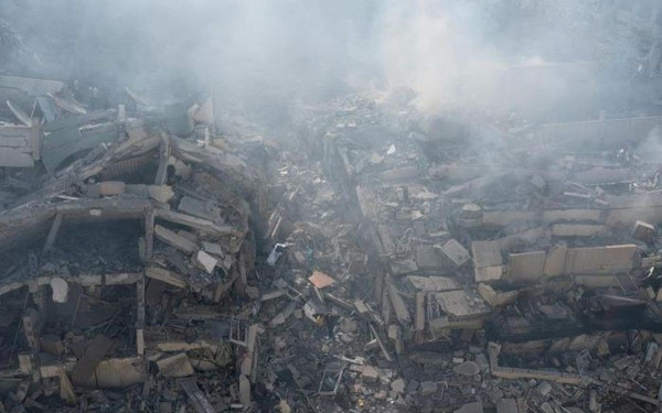 Ισραήλ: Χτυπάμε τη Γάζα παντού, πλήξαμε 300 στόχους - «Πολλοί τρομοκράτες της Χαμάς νεκροί» (βίντεο)