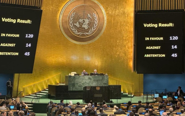 ΟΗΕ: Αναβλήθηκε η ψηφοφορία για την παύση των εχθροπραξιών στη Γάζα