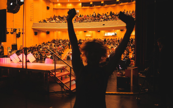 Η Όπερα Διαδραστικά στα Σχολεία  της Βέροιας, της Σκύδρας, της Νάουσας και της Κατερίνης