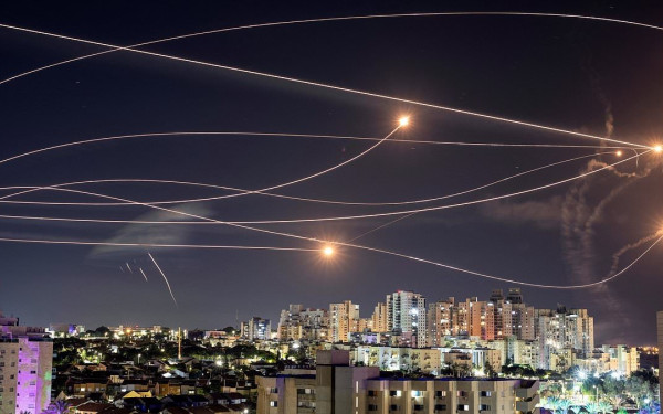 Σιδερένιος Θόλος: Το υπερσύγχρονο αντιπυραυλικό σύστημα του Ισραήλ - Δείτε βίντεο 