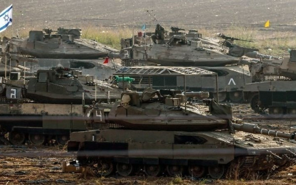 Ο ισραηλινός στρατός ανακοίνωσε ότι μπήκε στο βόρειο τμήμα της Γάζας και δυνάμεις του παραμένουν εκεί