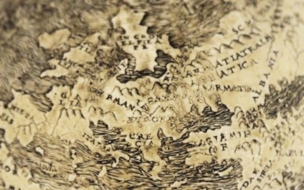 Βρέθηκε χάρτης «θησαυρός» του 14ου αιώνα