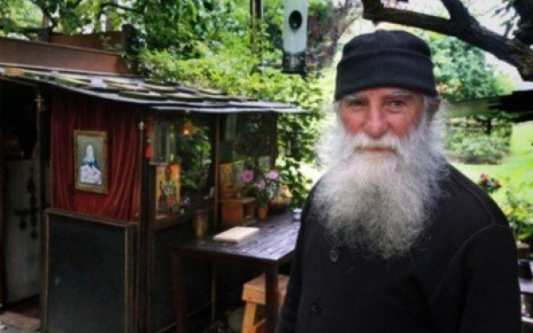 Θεσσαλονίκη: Εκοιμήθη ο Ολλανδός μοναχός Jozef Van den Berg  - Από άθεος ηθοποιός στο μοναστήρι του Σοχού