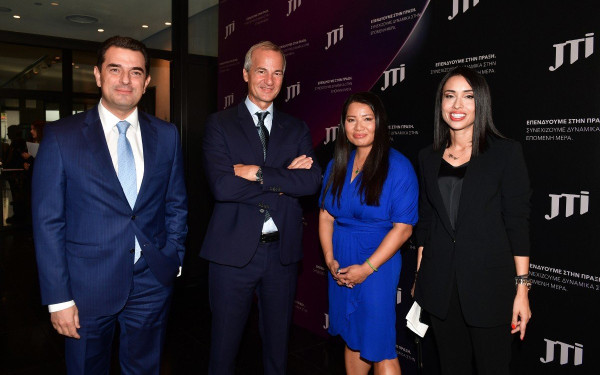 Η JTI, με το ploom εισέρχεται στα θερμαινόμενα προϊόντα καπνού- Επενδύσεις στην Ελλάδα