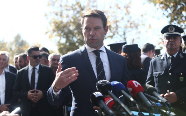 Στ. Κασσελάκης: Πάνω από όλα η ενότητα μεταξύ μας (βίντεο)