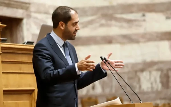 Γ. Κεφαλογιάννης: 80 drones επιτήρησης με θερμικές κάμερες και 24ωρη λειτουργία για γρήγορο εντοπισμό πυρκαγιών