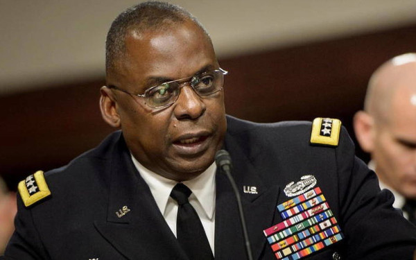 Λ. Όστιν: Οι ΗΠΑ εργάζονται για διπλωματική συμφωνία Ισραήλ-Λιβάνου