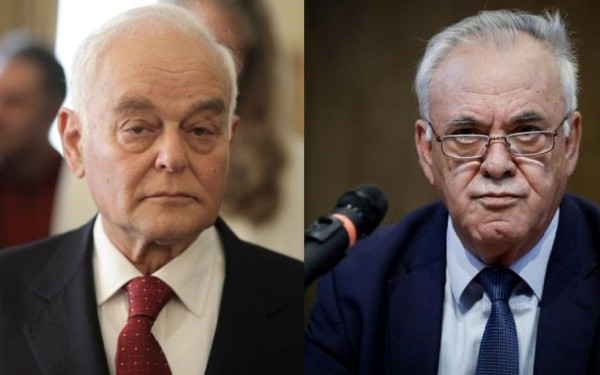 «Βολές» Μανιτάκη και Δραγασάκη κατά του Στ. Κασσελάκη - «Γελοιοποίησε τον ΣΥΡΙΖΑ, γελοίος και ο ίδιος»