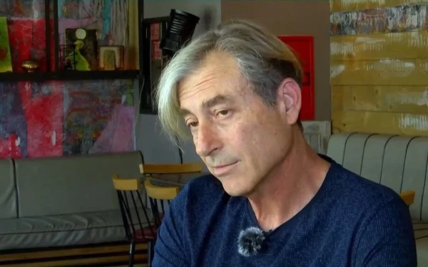 Συγκίνηση στο ύστατο χαίρε στον Αίαντα Μανθόπουλο (βίντεο)