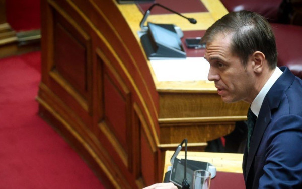 Δ. Μάντζος: Τα χθεσινά γεγονότα στο νοσοκομείο της Γάζας συνιστούν έγκλημα πολέμου