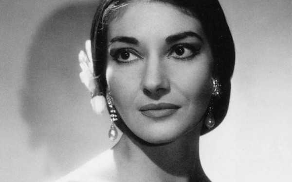 Δείτε την αδημοσίευτη φωτογραφία της Μαρίας Κάλλας με την Κατίνα Παξινού 