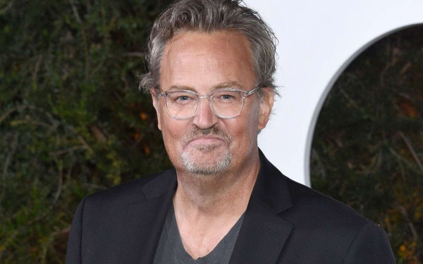 «Έκλεισε» η υπόθεση του Μάθιου Πέρι: Η επίσημη αιτία θανάτου του ηθοποιού