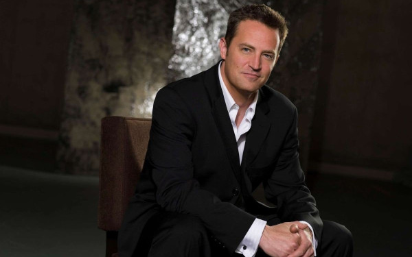 Μάθιου Πέρι: Ο θάνατός του αποδίδεται σε λήψη κεταμίνης