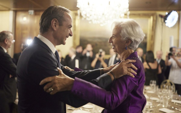 Κ. Μητσοτάκης: Αν περπατήσετε σήμερα στην Αθήνα, θα νιώσετε τον παλμό μιας χώρας που ανθεί