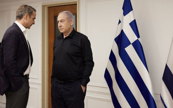 Ο ρόλος της Ελλάδας στη Μέση Ανατολή, η Τουρκία  και η συνάντηση της Θεσσαλονίκης