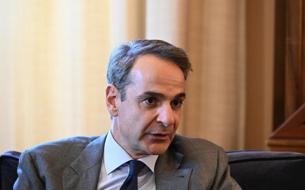 Ο Μητσοτάκης είχε τηλεφωνική επικοινωνία με τον Πρόεδρο του Ισραήλ